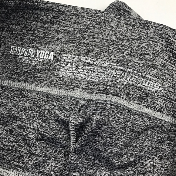 • Victoria's Secret yoga leggings • workout pants - Picture 5 of 8